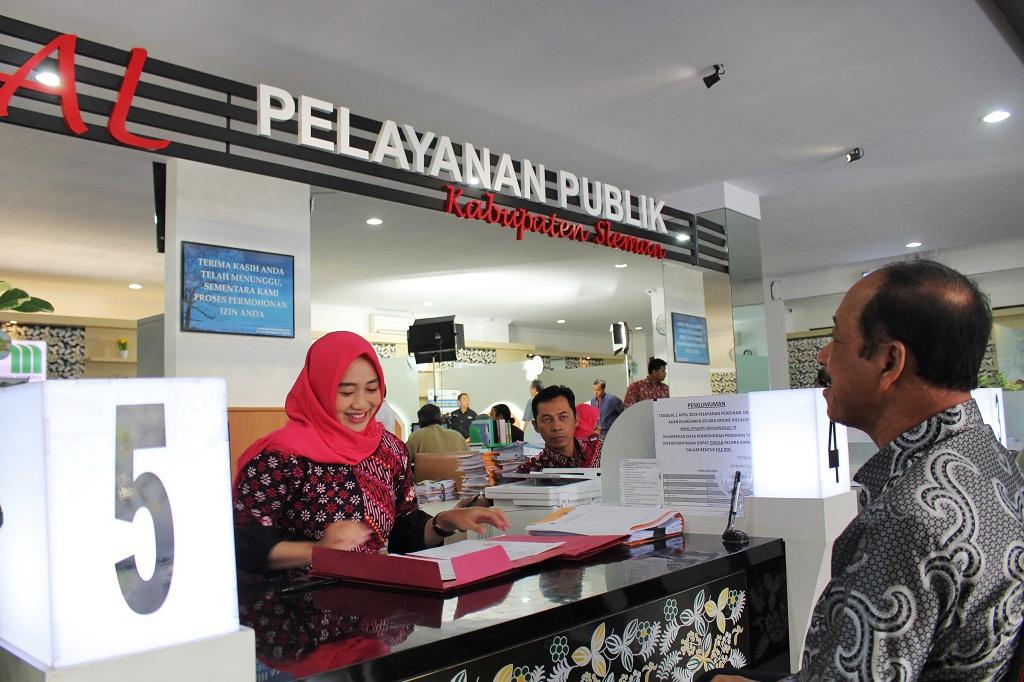 Pemerintah Dorong Layanan Publik Digital